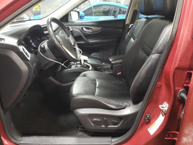 2015 NISSAN ROGUE S - 5N1AT2MV6FC822043