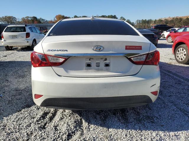 VIN 5NPEB4AC2EH848455 2014 HYUNDAI SONATA no.6