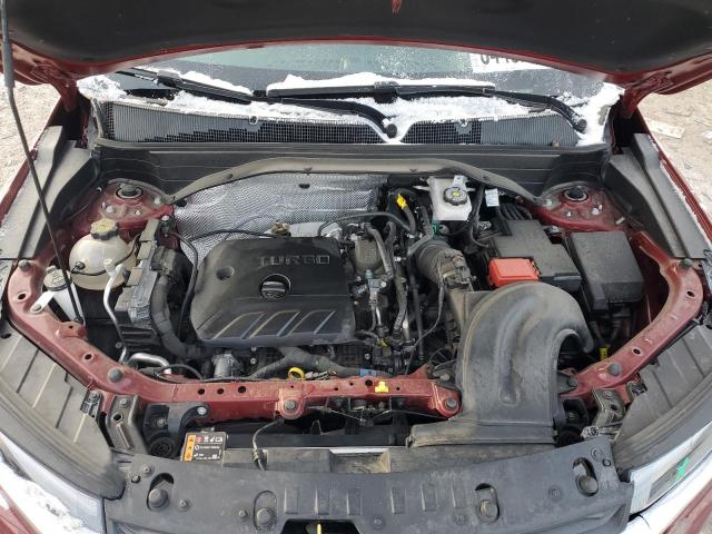2024 CHEVROLET TRAILBLAZE - KL79MRSL5RB121452