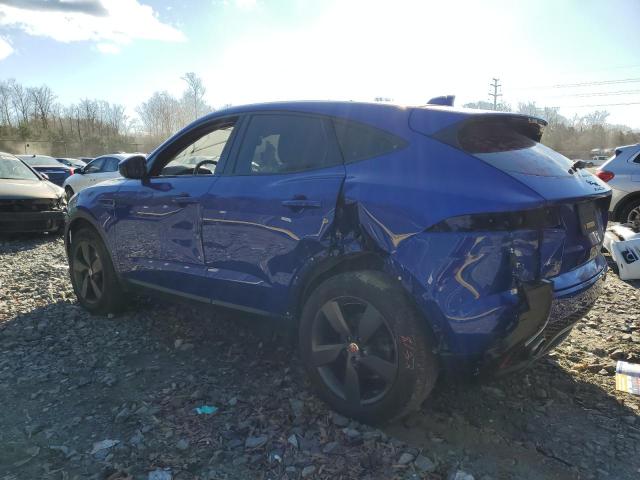 2018 JAGUAR E-PACE S SADFJ2FX1J1Z12143