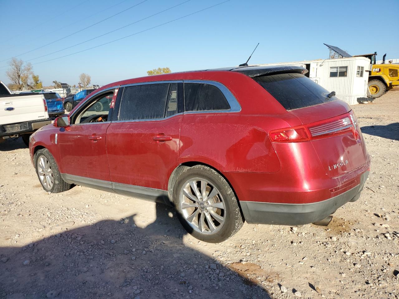 Lot #3021001220 2011 LINCOLN MKT