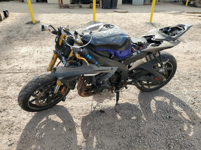 2013 YAMAHA YZFR6 JYARJ16EXDA028025