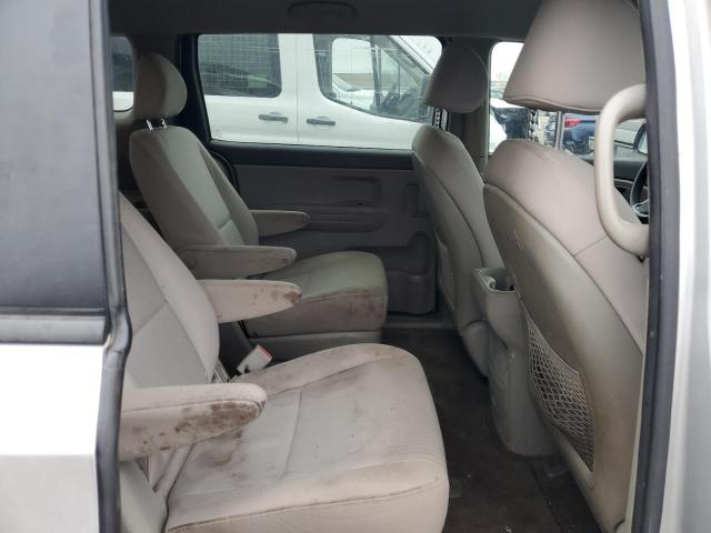 2016 KIA SEDONA L - KNDMA5C16G6150377