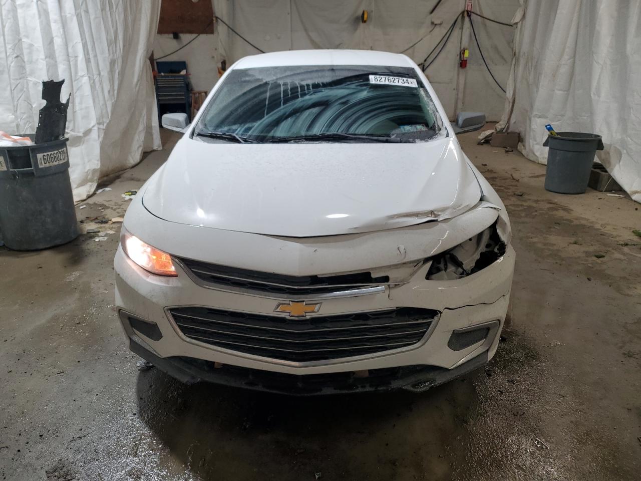 Lot #3044690309 2018 CHEVROLET MALIBU LS