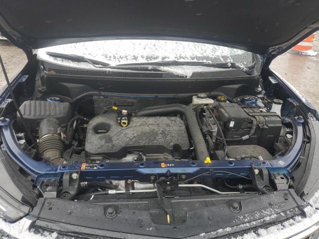 2023 CHEVROLET EQUINOX LT - 3GNAXKEG5PS154540