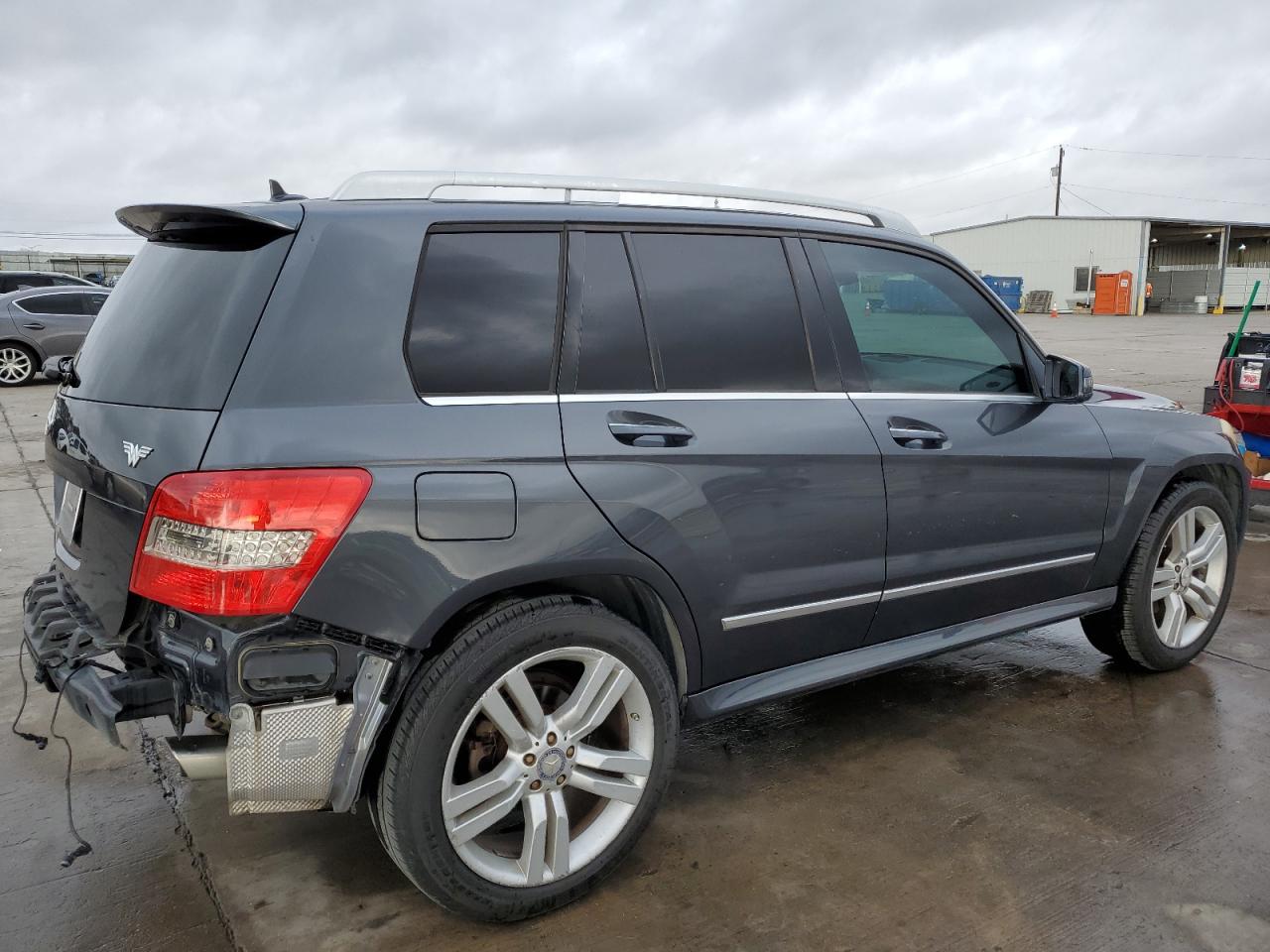 Lot #3027204289 2012 MERCEDES-BENZ GLK 350