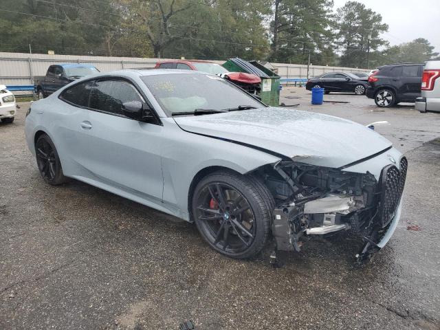 2022 BMW M440I WBA83AP0XNCJ30411
