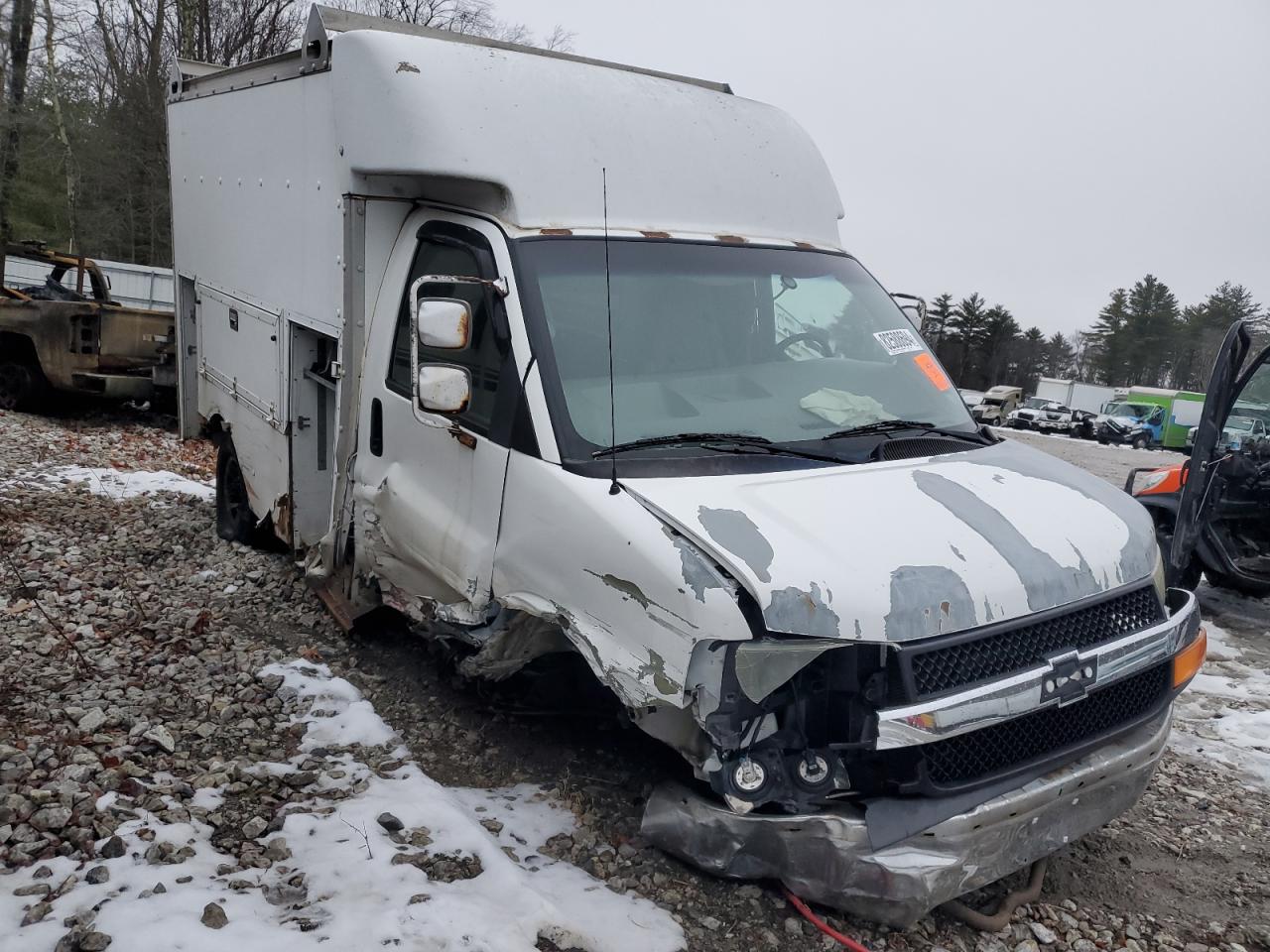 Lot #3033348816 2004 CHEVROLET EXPRESS G3