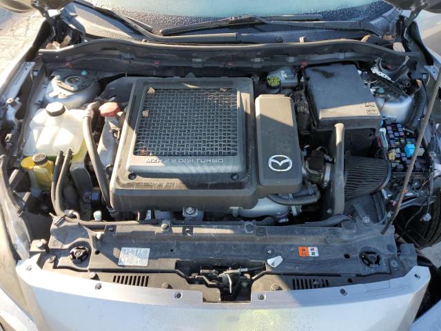 VIN JM1BL1L46D1791512 2013 MAZDA ALL OTHER no.11