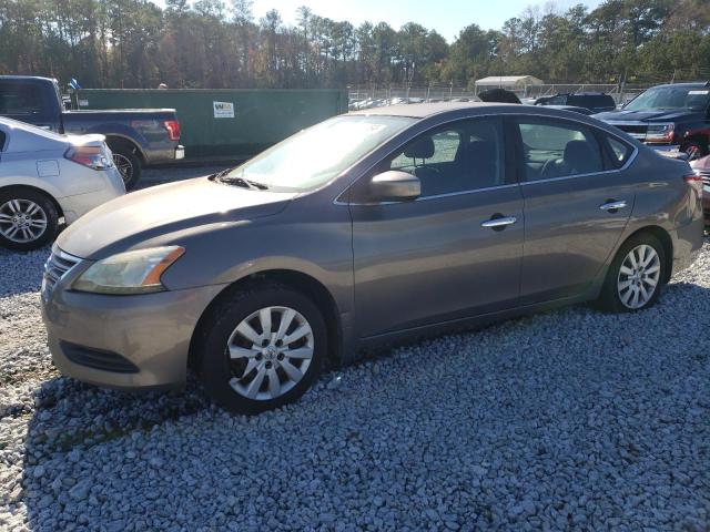 2015 NISSAN SENTRA #3029457682