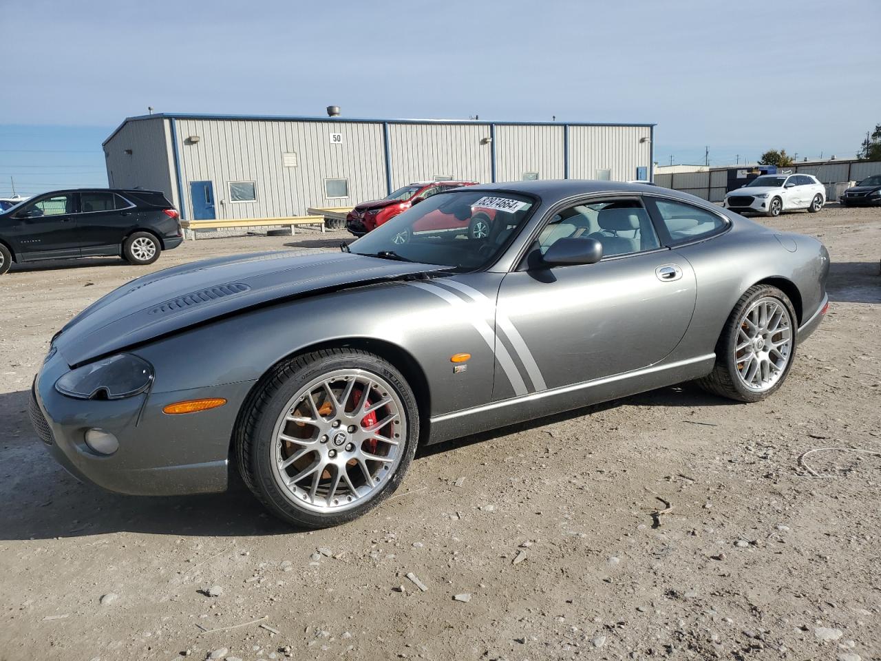 Lot #3033517106 2006 JAGUAR XKR