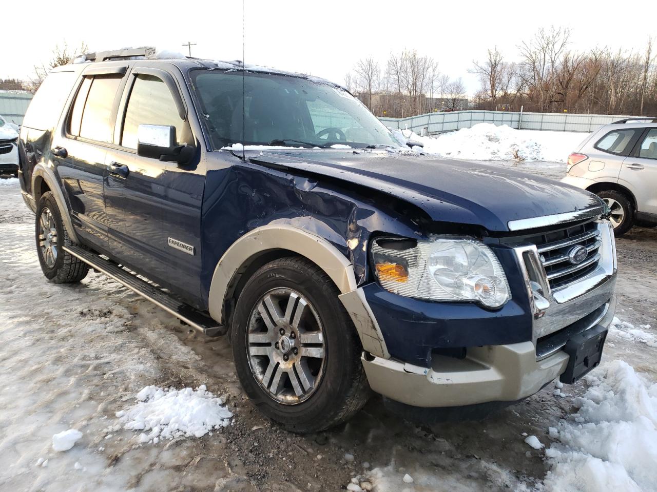 Lot #3034290132 2008 FORD EXPLORER E