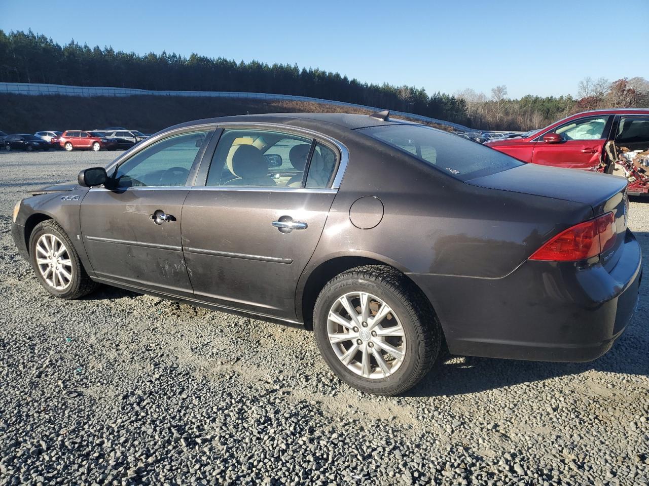 Lot #3024516360 2009 BUICK LUCERNE CX