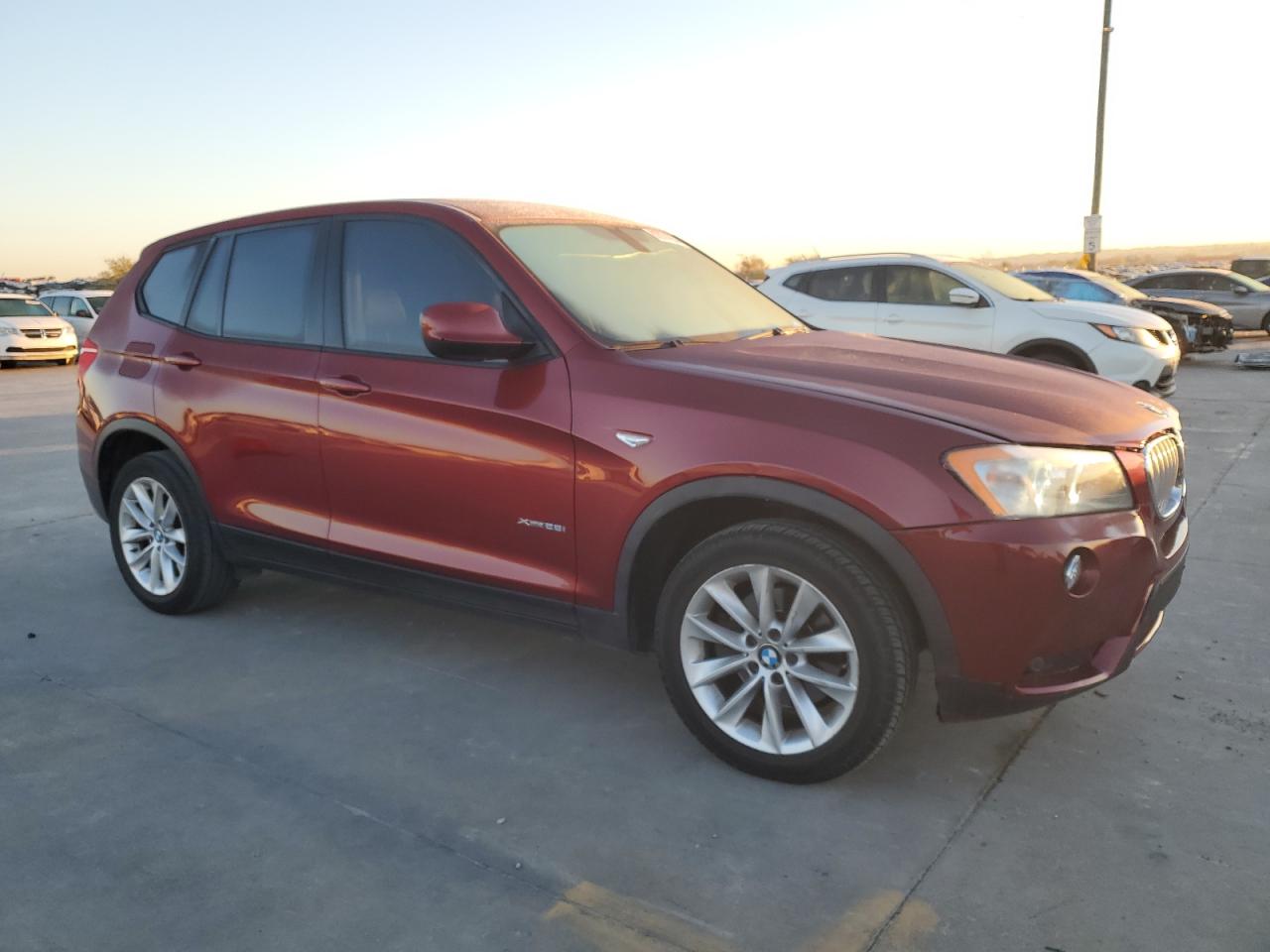 Lot #3020809671 2013 BMW X3 XDRIVE2