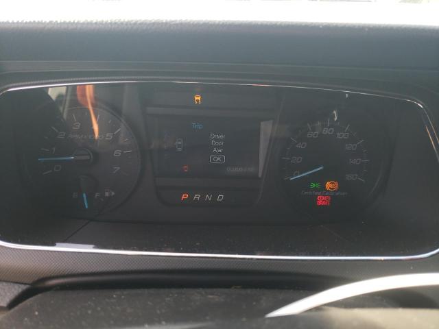 2019 FORD TAURUS POL - 1FAHP2MK3KG101751