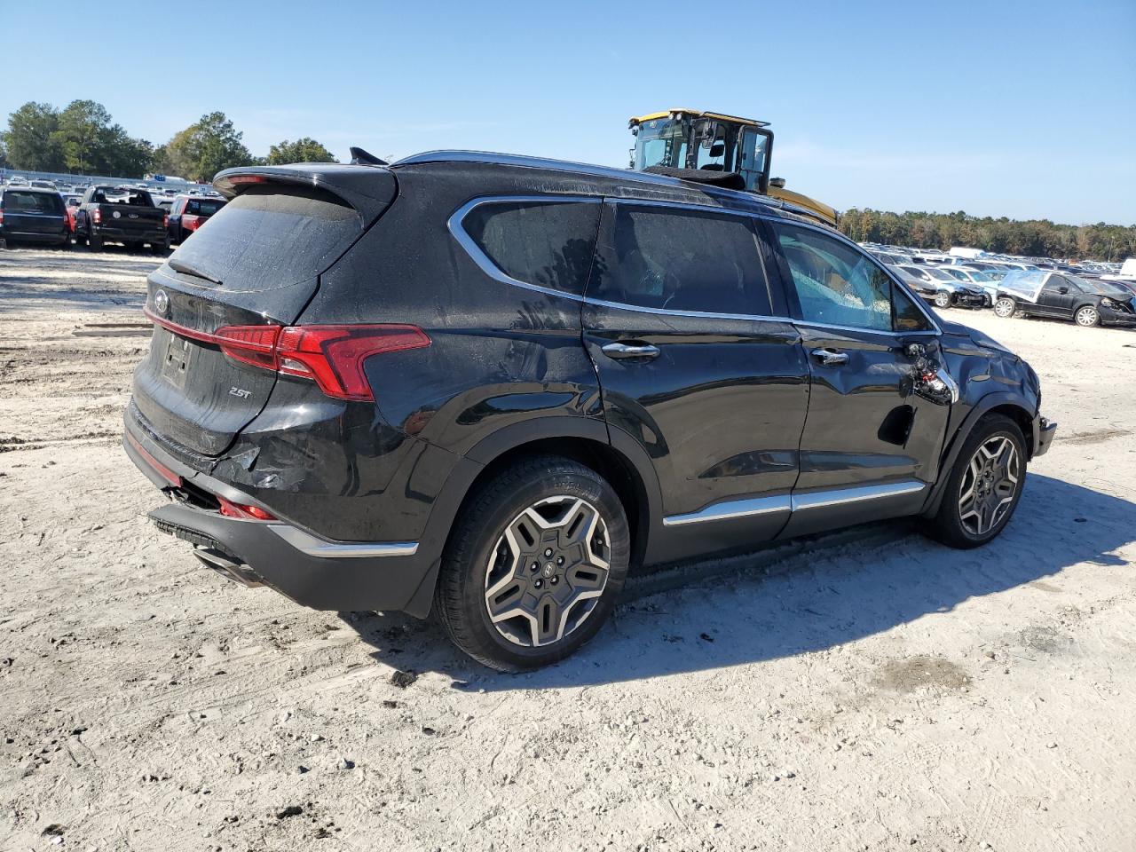 Lot #3048566889 2023 HYUNDAI SANTA FE L