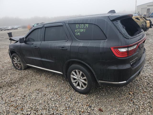 2020 DODGE DURANGO SX - 1C4RDJAG9LC269436
