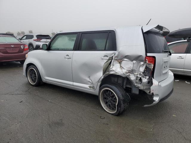 TOYOTA SCION XB 2013 silver  gas JTLZE4FEXDJ039489 photo #3