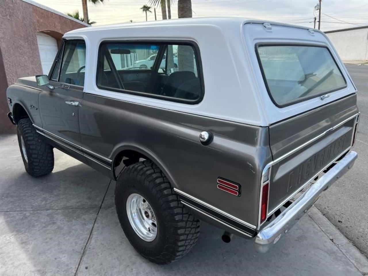 Lot #3034302087 1970 CHEVROLET BLAZER K5