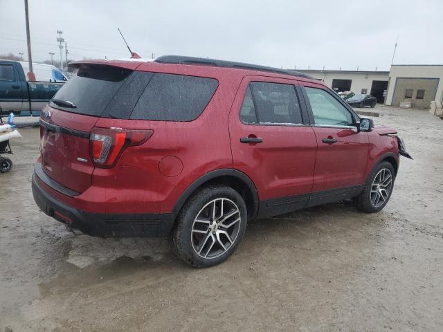2018 FORD EXPLORER S - 1FM5K8GT2JGC47927