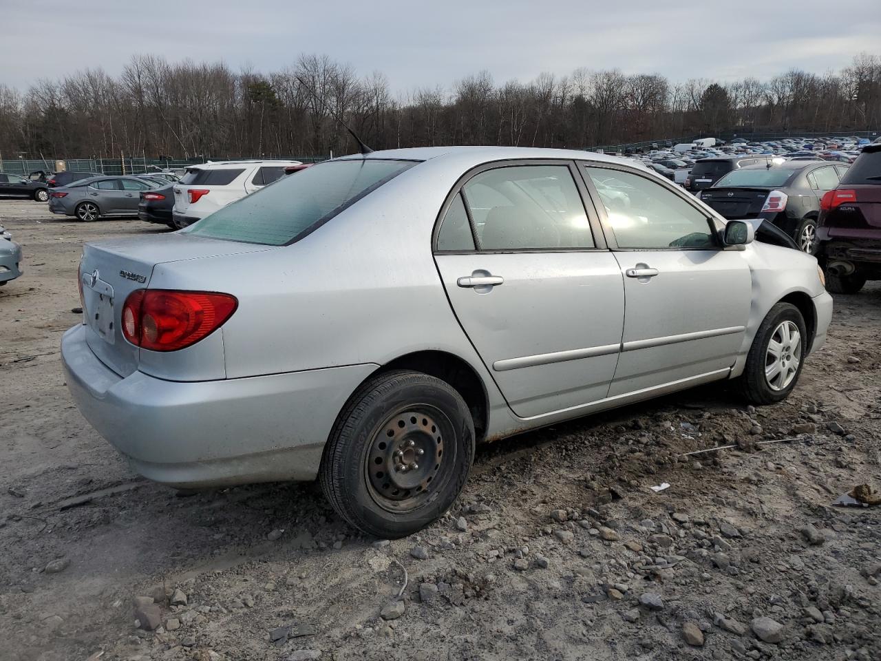 Lot #3033337868 2006 TOYOTA COROLLA CE