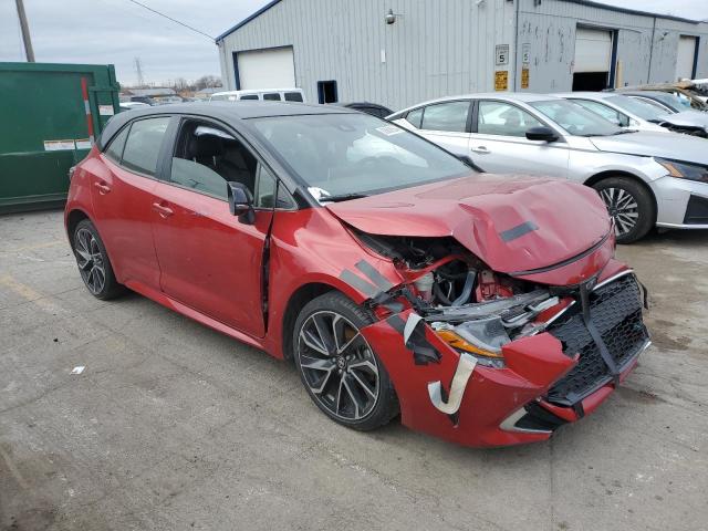 2021 TOYOTA COROLLA XS - JTNC4MBE4M3106615
