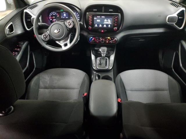 2021 KIA SOUL LX - KNDJ23AU4M7786657
