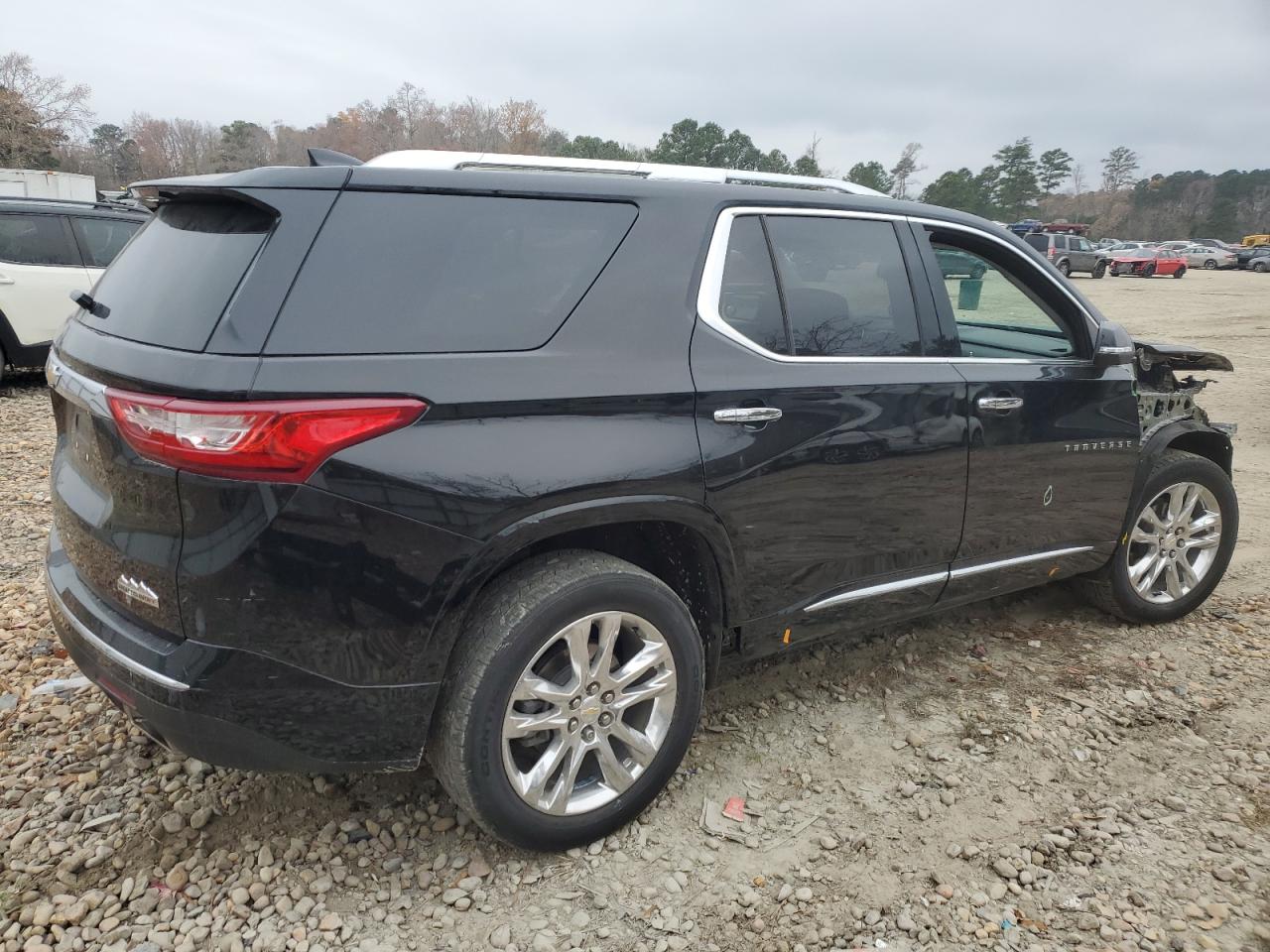 Lot #3029464721 2021 CHEVROLET TRAVERSE H