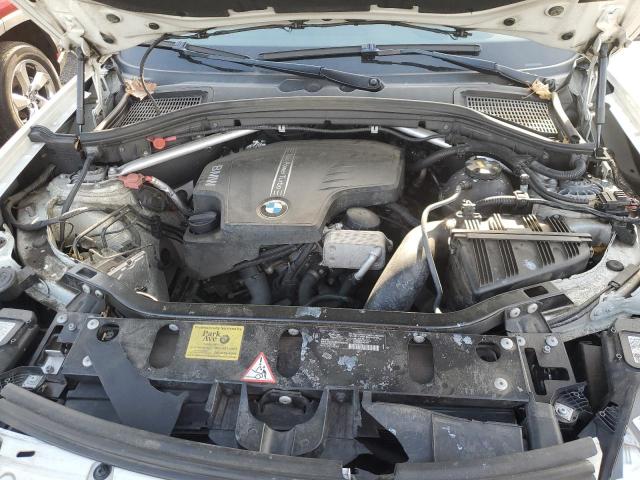 VIN 5UXWX9C55F0D44516 2015 BMW X3 no.12