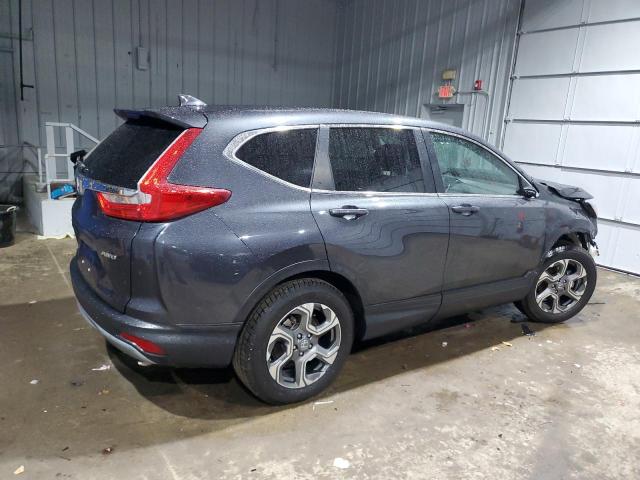 2017 HONDA CR-V EXL - 5J6RW2H82HL047580