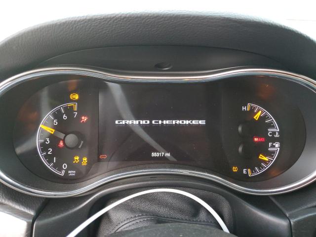 2018 JEEP GRAND CHER - 1C4RJFAGXJC389930