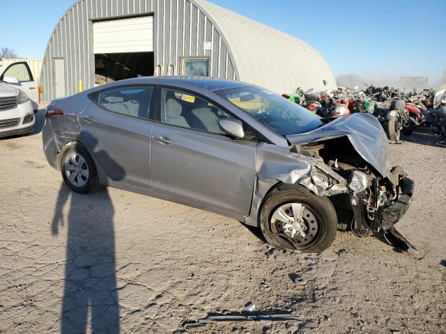 2016 HYUNDAI ELANTRA SE - 5NPDH4AE1GH709982