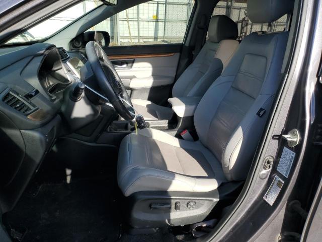 2019 HONDA CR-V EXL - 2HKRW2H89KH643559