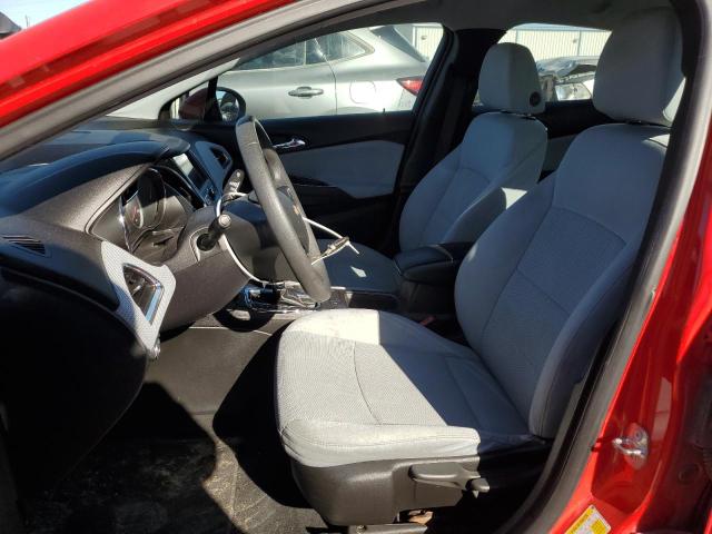 2019 CHEVROLET CRUZE LS - 1G1BC5SM0K7125337