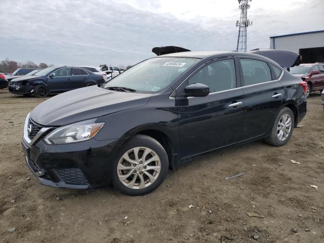 2019 NISSAN SENTRA S #3028366785