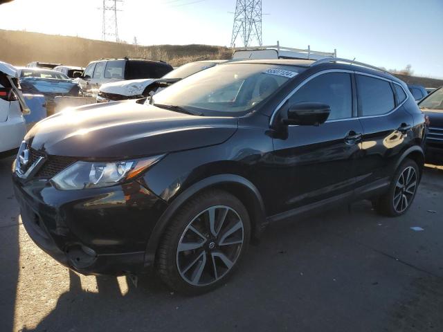 Vin: jn1bj1cr9hw134104, lot: 85507124, nissan rogue s 20171