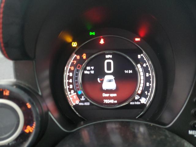 2015 FIAT 500 ABARTH 3C3CFFFH6FT586084
