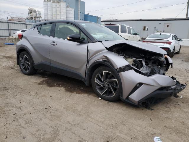 2020 TOYOTA C-HR XLE - JTNKHMBX3L1077331