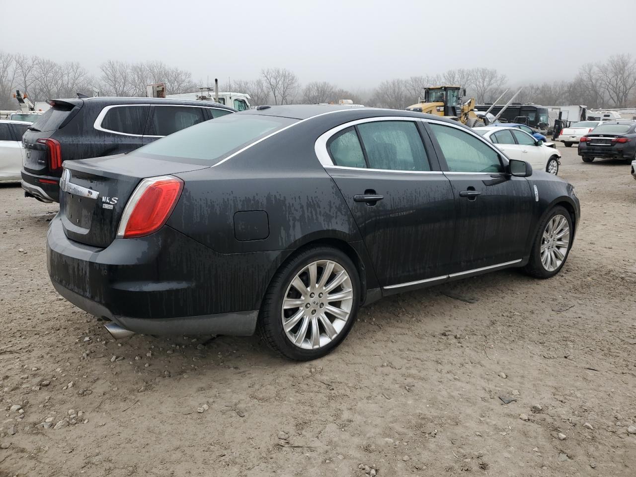 Lot #3045727306 2009 LINCOLN MKS