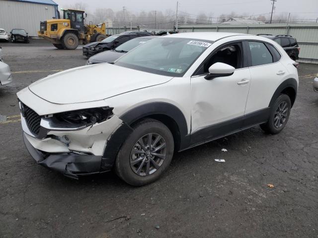 VIN 3MVDMBALXNM425044 2022 MAZDA CX30 no.1