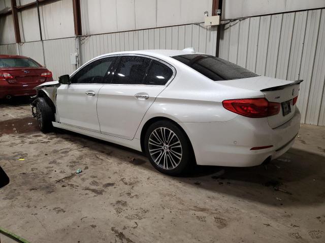 VIN WBAJA7C39HG903439 2017 BMW 5 SERIES no.2