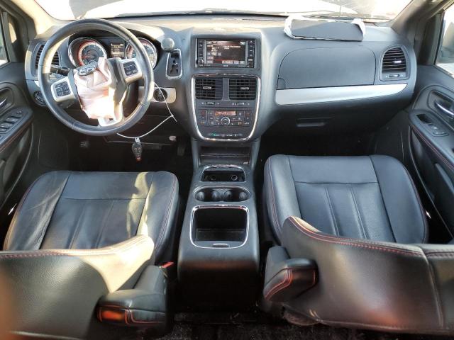 2017 DODGE GRAND CARA - 2C4RDGEG0HR697648