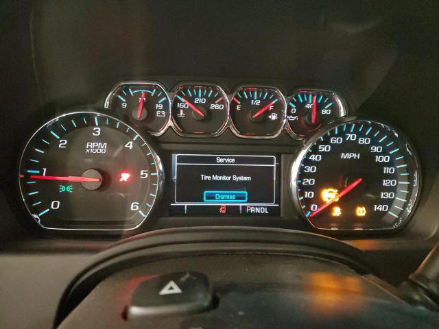 2017 CHEVROLET SUBURBAN K - 1GNSKGEC9HR202025