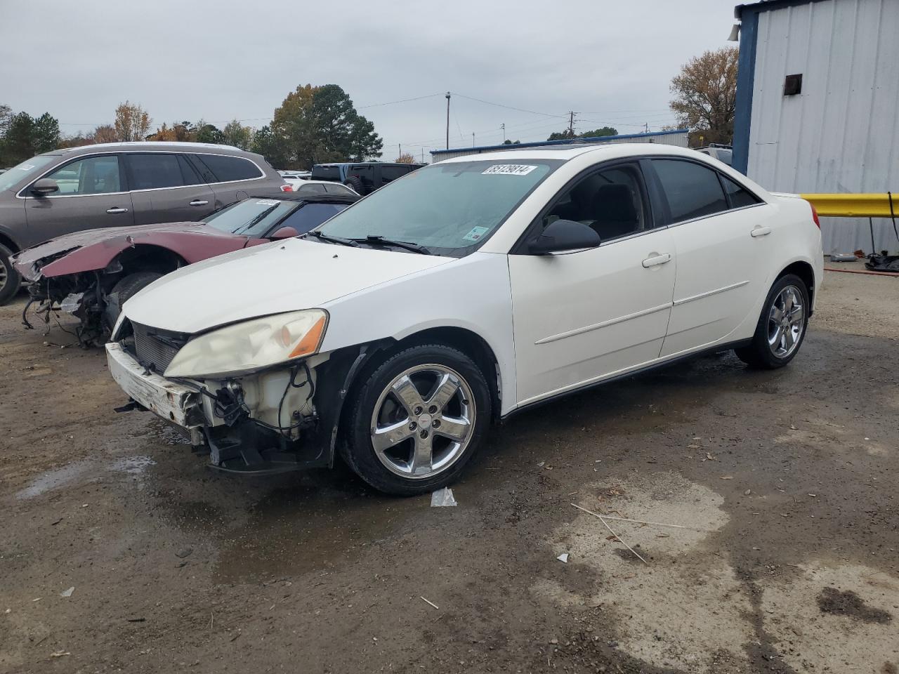 Lot #3030697106 2005 PONTIAC G6 GT