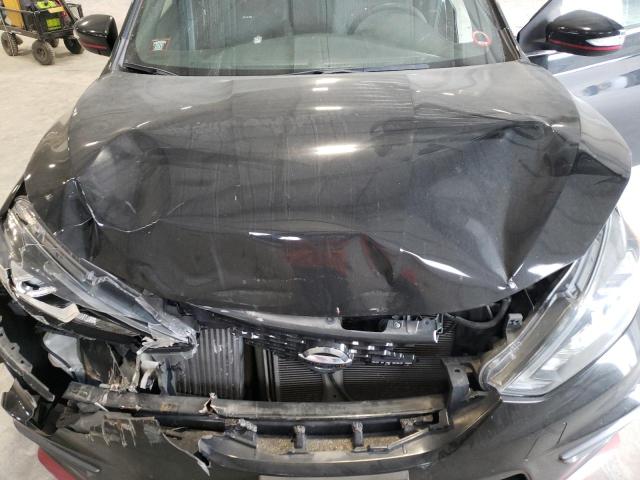 2017 NISSAN SENTRA SR - 3N1CB7AP0HY323898