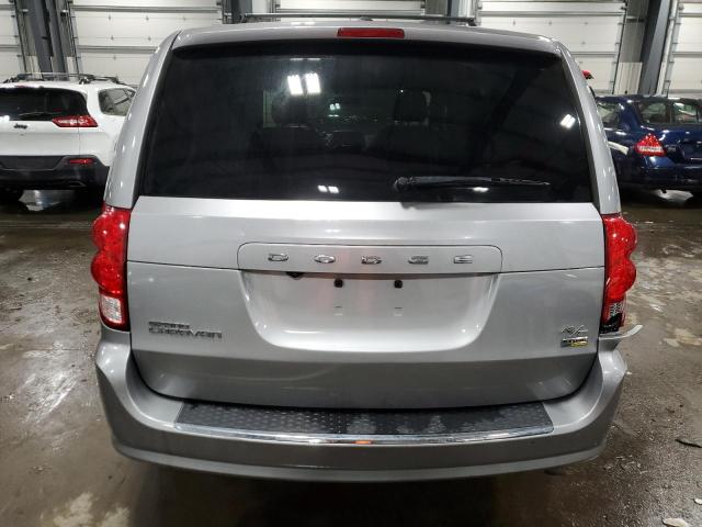 2016 DODGE GRAND CARA - 2C4RDGEG8GR380036