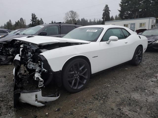 2020 DODGE CHALLENGER #3051553106