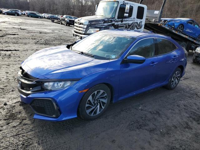 VIN SHHFK7H39KU411511 2019 HONDA CIVIC no.1