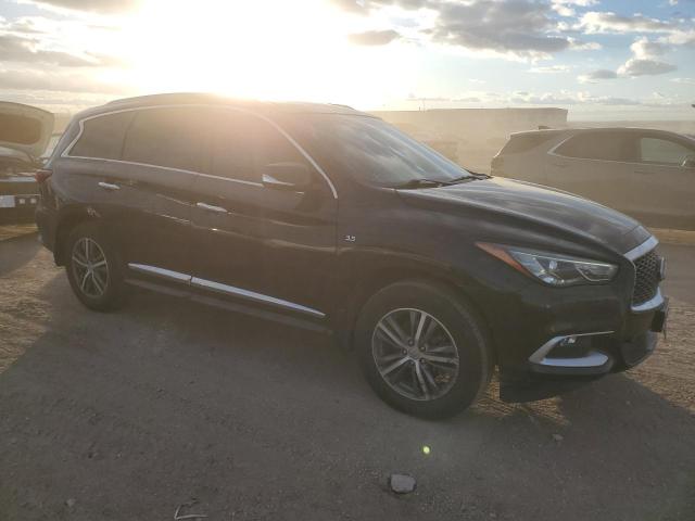 Vin: 5n1al0mm5gc519218, lot: 83757074, infiniti qx60 20164