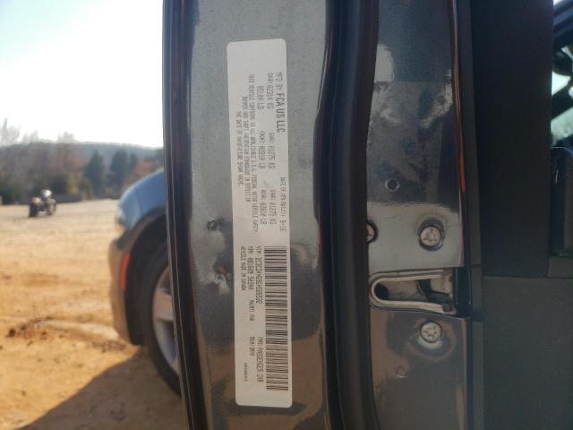 2016 DODGE CHARGER SX - 2C3CDXHG9GH326532
